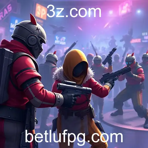 A Ascensão meteórica do Betluf no Universo dos Jogos